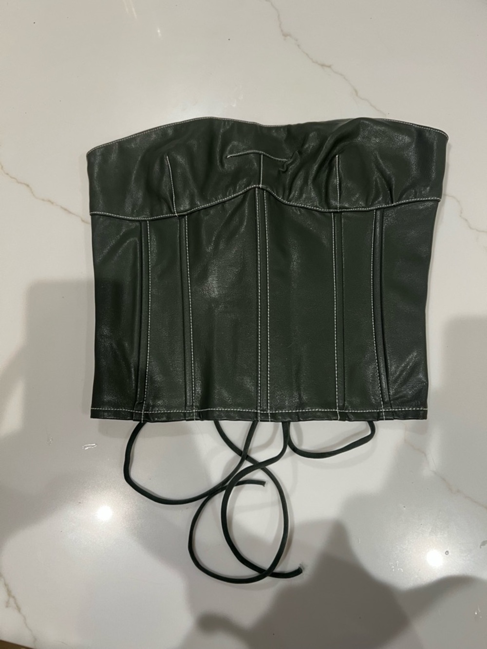 NWT Edikted Corset Size XS